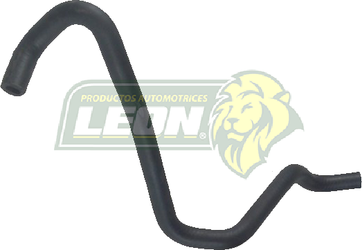 MANGUERA REFRIG. RENAULT SANDERO I L4 1.6L 10-13, STEPWAY L4 1.6L 10-13, NISSAN APRIO L4 1.6L 08-10 (6001548892, 08200635638, 9243800Q0E) (DEPOSITO A BOMBA DE AGUA) Ø: 52 mm, L: 100x400 mm, LONGITUD: 52 mm