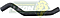 MANGUERA RAD. INF. MG MG5 1.5L 22-24 (30109043) Ø: 28x29 mm, L: 40x500 mm, LONGITUD: 530 mm