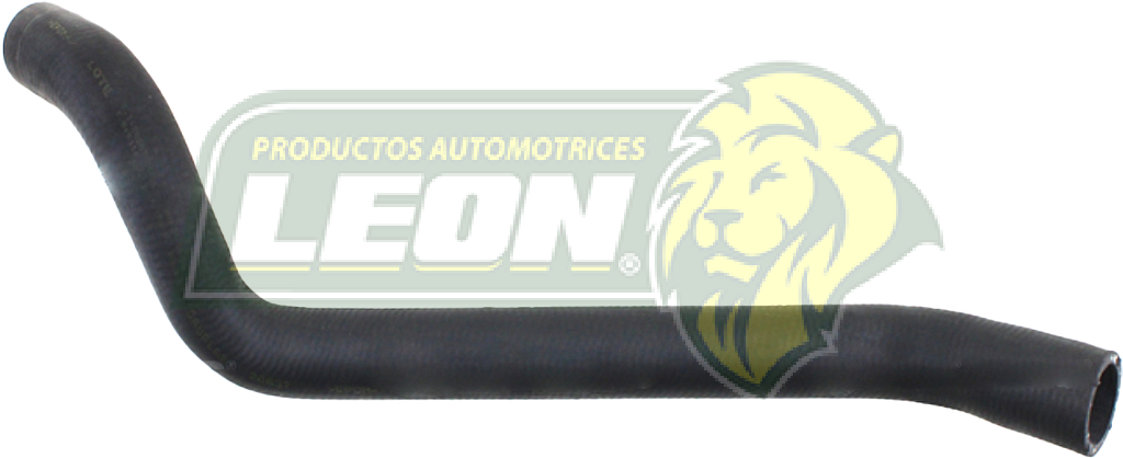 MANGUERA RAD. MG ZS 1.5L 20-24 (ENTRADA) Ø: 28 mm, L: 70x510 mm, LONGITUD: 560 mm