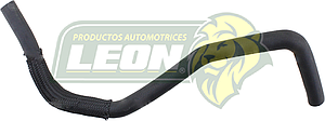 MANGUERA RAD. CHIREY TIGGO 2PRO 1.0L 21-22 (3020000466AA) Ø: 17 mm, L: 60x540 mm, LONGITUD: 660 mm