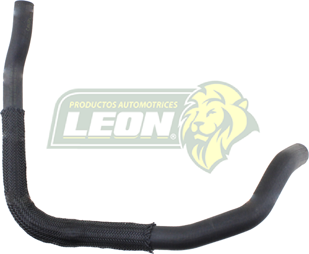 MANGUERA REFRIG. CHIREY TIGGO 4PRO 1.5L 24-25 (3020000977AA) Ø: 18 mm, L: 110X380 mm, LONGITUD: 700 mm