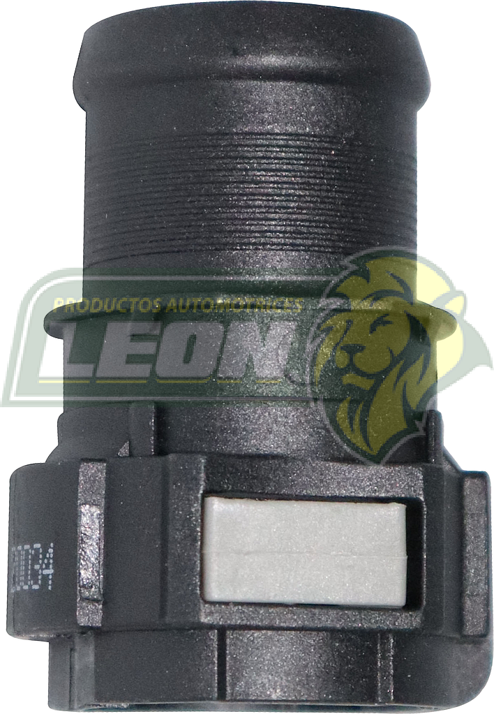 CONECTOR CALEFACCION RENAULT CLIO L4 1.6L 02-09, NISSAN PLATINA 1.6L 01-09 (ENTRADA-SALIDA) (7700847056, 7700847057, 8200024011)