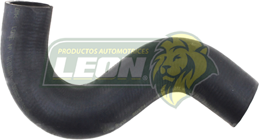 MANGUERA RAD. INF. G.M. SONIC L4 1.4L 13-20 (95167690, 95167691) Ø: 36 mm, L: 130x230 mm, LONGITUD: 340 mm