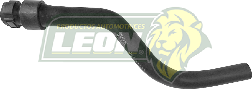 MANGUERA CALEFACCION FORD ECOSPORT 2.0L 12-16 (CN1518K579AB) Ø: 18 mm, L: 100x350 mm, LONGITUD: 400 mm
