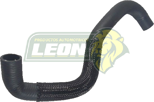 MANGUERA REFRIGERACION FORD RANGER 2.5L 13-18 Ø: 18x22 mm, L:100x350 mm, LONGITUD: 420 mm