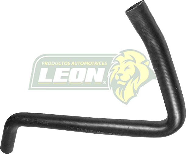 MANGUERA RAD. SUP. FORD EDGE 3.5L 11-14, EXPLORER 3.5L. 13-19, TAURUS 3.5L 08-19, LINCOLN MKS 3.7L 10-19, MKX 3.7L 11-15, SABLE 3.5L 08-09 (BB538260AF)Ø: 37 mm, L: 300x600 mm, LONGITUD: 1000 mm