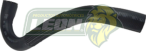 MANGUERA RAD. SUP. DODGE DAKOTA L4 2.5L 96-99 (52028746) Ø: 20x38 mm, L:250x500 mm, LONGITUD: 620 mm