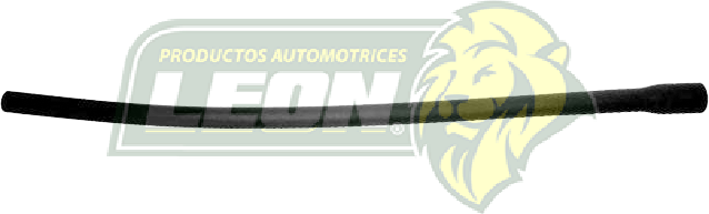 MANGUERA DESCARGA G.M. CHEVY 1.6L 97-13 (90466959) (GASES A VALVULA PCV) Ø: 5x11 mm, L: 10x500 mm, LONGITUD: 42 mm