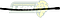 MANGUERA DESCARGA DE GASES G.M. L4 CHEVY 1.6L 97-13 (A VALVULA PCV) (90466959) Ø: 5x11 mm, L: 10x500 mm, LONGITUD: 42 mm
