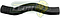 MANGUERA RAD. SUP. HONDA CIVIC L4 1.6L Ø: 31 mm, L: 50x300 mm, LONGITUD: 260 mm