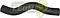 MANGUERA RAD. SUP. HONDA CIVIC L4 1.3L 06-15, ACURA ILX L4 2.0L 13-15 (19501R1AA01, 19501RNAA01, 215013SG0A) Ø: 29 mm, L: 50x300 mm, LONGITUD: 300 mm