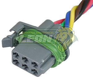 ARNES BOMBA GASOLINA NISSAN PLATINA, RENAULT CLIO, KANGOO 6T. A182