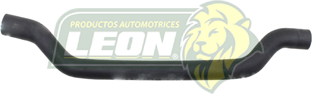 MANGUERA CALEFACCION ENTRADA G.M. AVEO L4 1.5L 24-26 (23733006) Ø: 14X18 mm, L: 70x380 mm