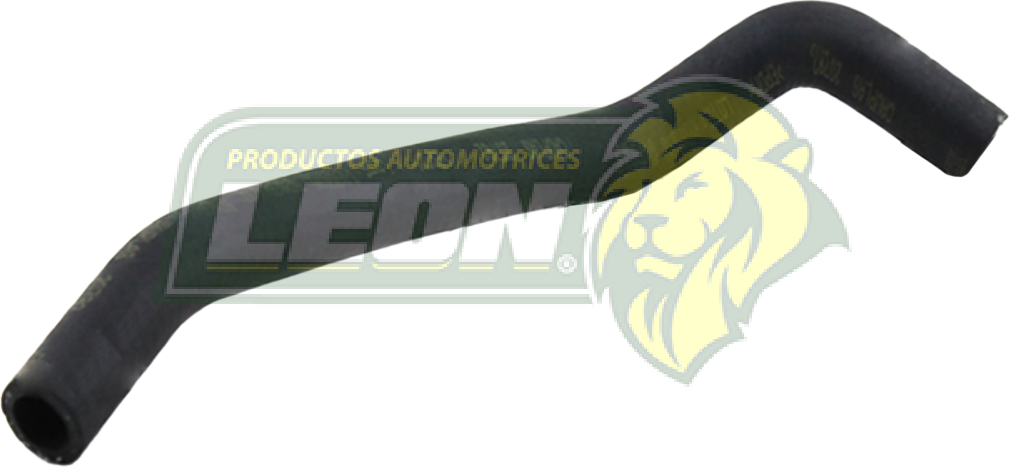 MANGUERA RAD. INF. G.M. GROOVE L4 1.5L 24-25 (23732730) Ø: 12 mm, L: 60X270 mm