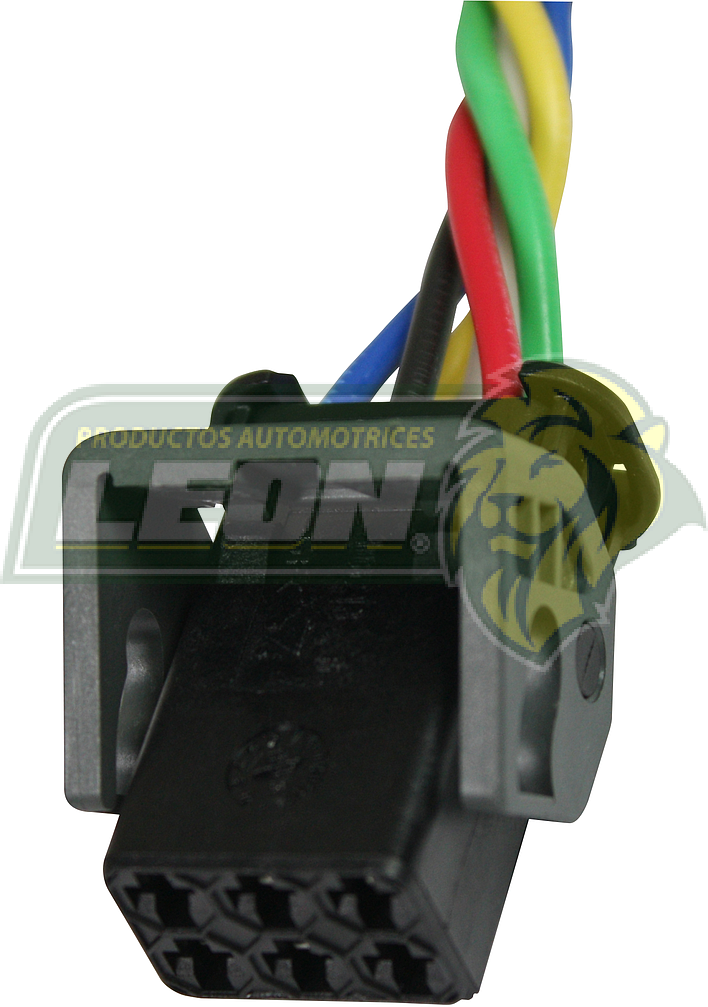 ARNES SENSOR OXIGENO NISSAN SENTRA, FORD FOCUS, VOLVO, CADILLAC 6T. “CONECTOR” A184