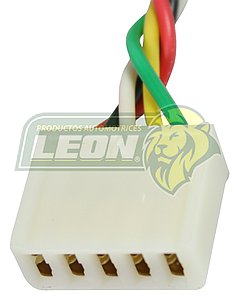 ARNES SWITCH VIDRIOS UNIVERSAL 5T. A193