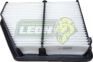 FILTRO AIRE HONDA CIVIC 2.0L 16-24, HRV 2.0L 23-24 (F-22A05, 17220-5BA-A00)