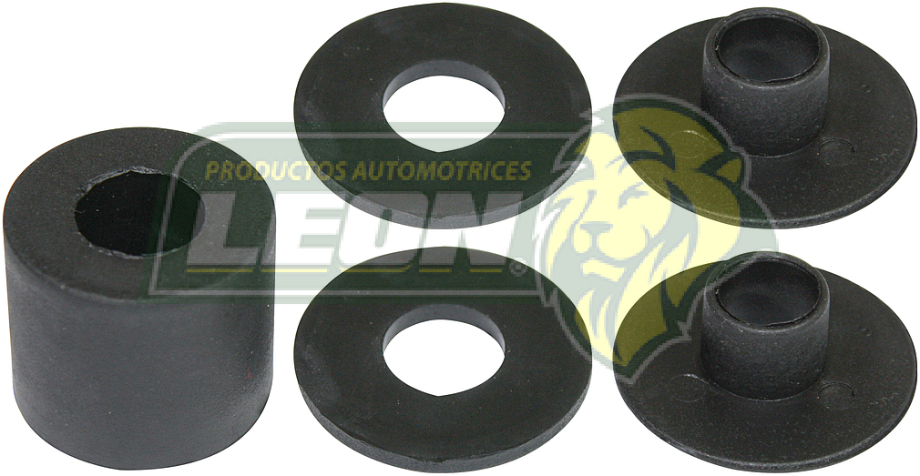 GOMA VARILLAJE VELOCIDADES G.M. CORSA BRASILEÑO “KIT” HO810B