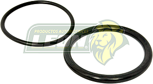 JUNTA ó O-RING ó LIGA CUERPO DE ACELERACION NISSAN PLATINA (2 pzas)