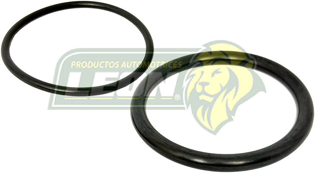 JUNTA ó O-RING ó LIGA CUERPO DE ACELERACION NISSAN PLATINA (2 pzas)
