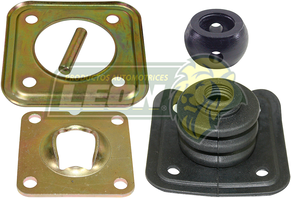 REPUESTO PALANCA VEL. CHRYSLER ATOS BY DODGE 97-01 (5 pzas.) HO603