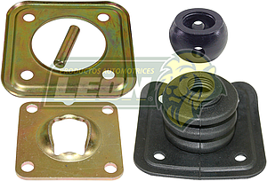 REPUESTO PALANCA VEL. CHRYSLER ATOS BY DODGE 97-01 (5 pzas.) HO603