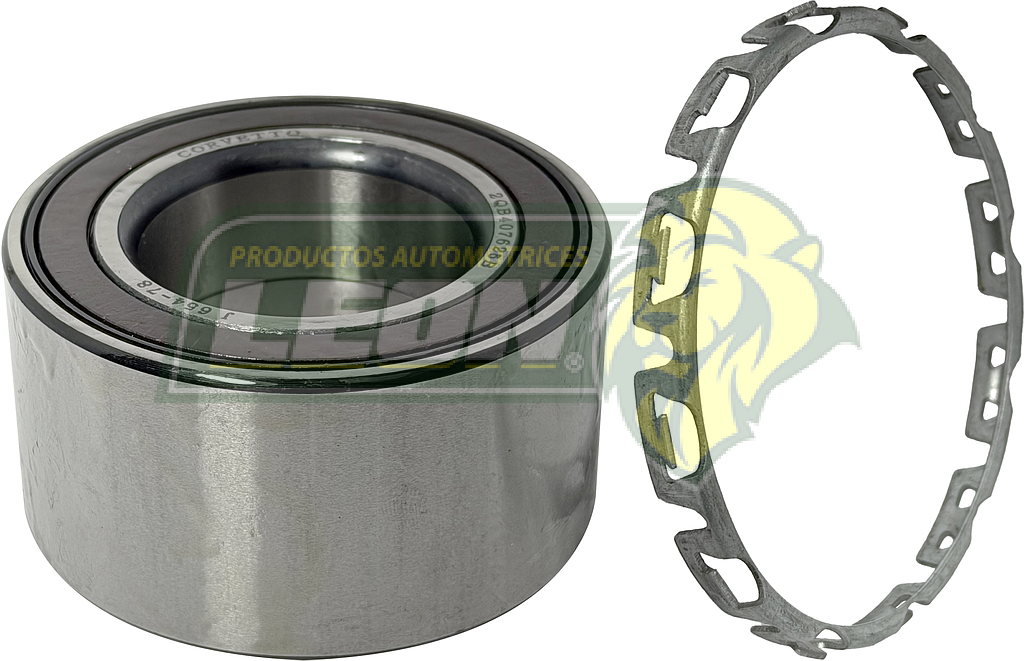 BALERO DOBLE DEL. VW POLO 1.6L 10-22, VIRTUS 1.6L 20-22,  NIVUS 1.0L 2022 C/ABS 40x72x38 mm