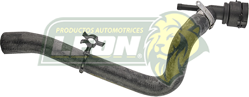 MANGUERA INTERCAMBIO DE CALOR VW GOLF 2.0L 99-07, JETTA A4 2.0L 99-15, CLASICO 07-15, AUDI 2.0L A3 01-15 