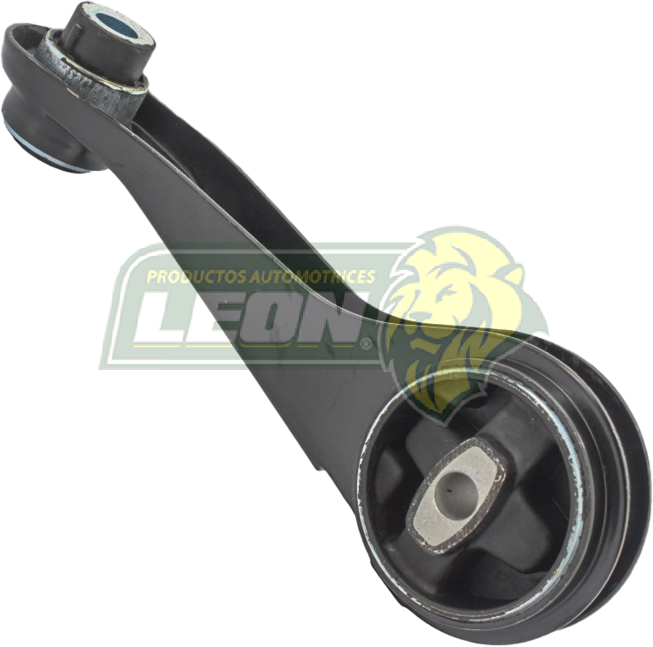SOPORTE CAJA NISSAN PLATINA L4 1.6L 02-10, RENAULT CLIO L4 1.6, 2.0L 02-10, KANGOO L4 1.6L 04-18 TRAS. STD/AUT TODOS (11320-00QAF-K)