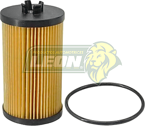 FILTRO ACEITE G.M. AVEO, COLORADO 3.6L, CRUZE, TRAX, BUICK ENCORE, CASCADA “TIPO CARTUCHO” (93185674. 55576499, 55588497, CH10246)