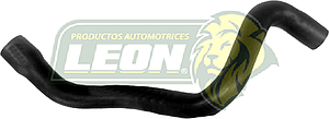 MANGUERA RAD. INF. G.M. CORSA L4 1.8L 06-09, TORNADO L4 1.8L 06-12 (93378133) Ø: 33x39 mm, L: 150x450 mm, LONGITUD: 580 mm