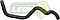 MANGUERA RAD. SUP. G.M. EXPRESS 1500 V6 4.3L 03-14, 2500 V6 4.3L 03-06, GMC SAVANA 1500 V6 4.3L 03-14, 2500 V6 4.3L 03-06 (15290409, 25757841) Ø: 33 mm, L: 250x700 mm, LONGITUD: 1030 mm