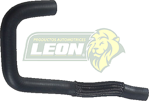 MANGUERA PASO NISSAN D21 V5 3.0L 90-95, PATHFINDER V6 3.0L 90-95 Ø: 19 mm, L: 150x300 mm