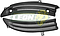 REJILLAS ENTRADA DE AIRE o LIMPIAPARABRISAS G.M. CHEVY 1.6L 96-12 (93801923, 93801924) (JGO. L, R)