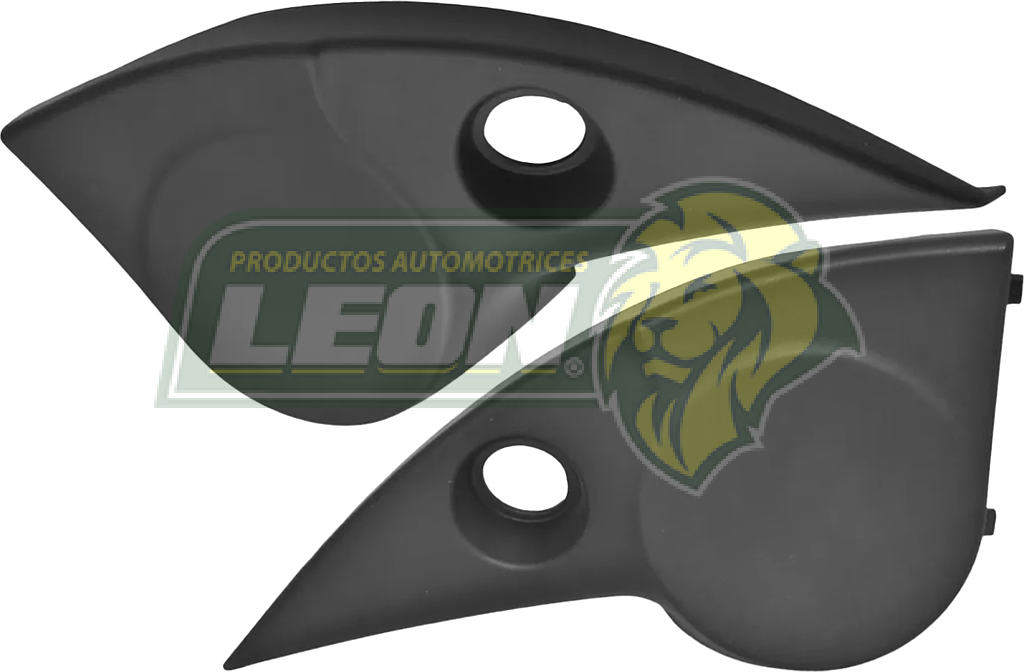 TAPA CUBIERTA INTERIOR ESPEJO LATERAL G.M. CHEVY 1.4, 1.6L 96-03 1.6L NEGRO (JGO. L, R) (90363245, 90363246)