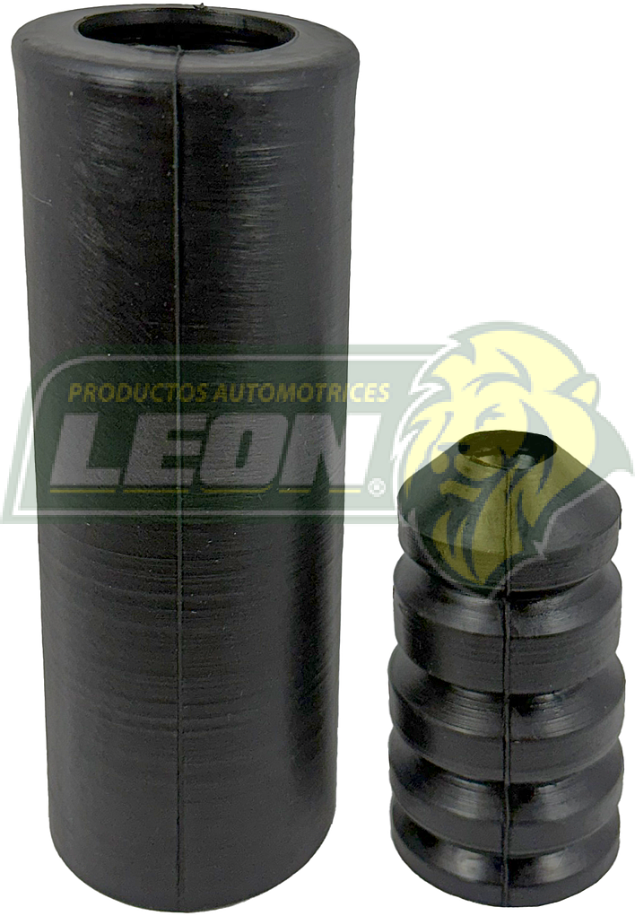 GOMA REBOTE AMORTIGUADOR G.M. SPARK TRASERO C/CUBREPOLVO