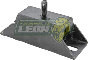SOPORTE TRANSMISION G.M. CAMARO V6 3.8L 80-81, V8 5.7L 87-92, CAPRICE V6 4.3L 85-93, V8 5.0L 77-93, V8 5.7L 80-93, K1500 V8 5.0 88-95, MALIBU L6 4.1 73-75, IMPALA V6 3.8L 65-85, BUICK CENTURY V6 3.8L 75-77, ELECTRA V8 4.9L 1980 (WS-EM2360)