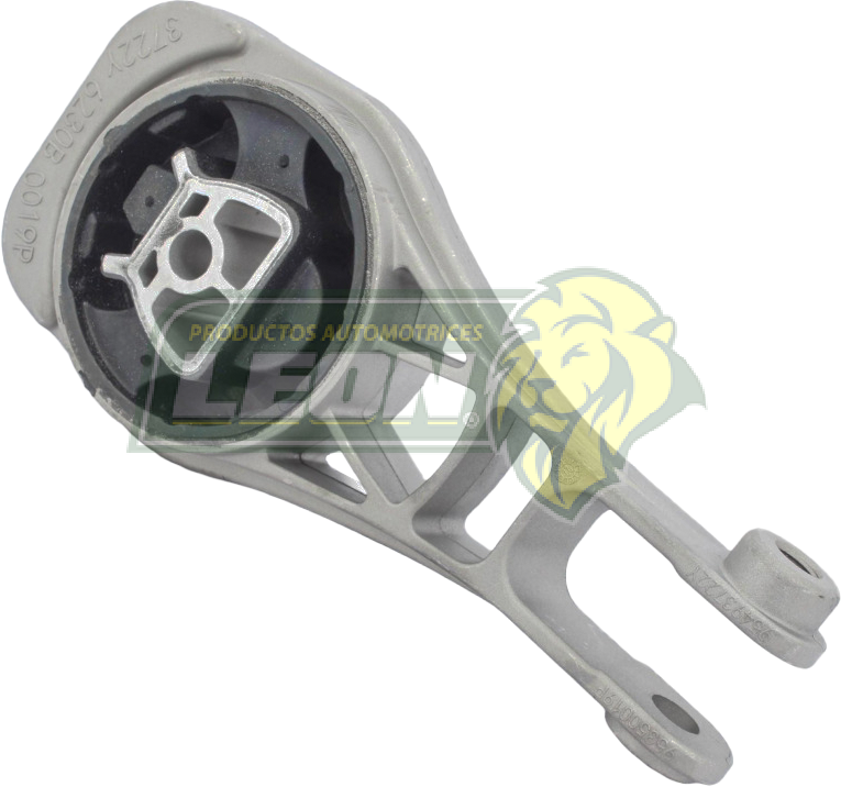 SOPORTE TORSION INF. TRAS. G.M. ONIX 1.0L 12-19, SONIC L4 1.4L 12-20, 1.6L 12-17, 1.8L 13-20, TRAX L4 1.8L 13-20, COBALT 1.4L 12-19 (TEN-AWSGM1030, WS-EM4378)