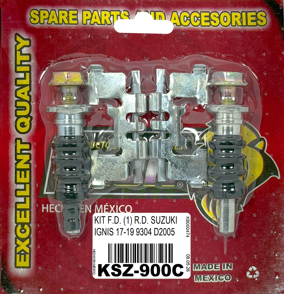 KIT F.D. (1) R.D. SUZUKI IGNIS 17-19 9304 D2005