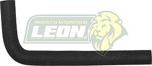 MANGUERA REFRIG. NISSAN D21 X-TERRA 2.4L 00-04, 200SX, ALTIMA, FRONTIER, MAXIMA, NX, PATHFINDER, QUEST, SENTRA B13, 14, FORD E150 ECONOLINE, E250 ECONOLINE, G.M. C1500, SUBURBAN, C2500, TOYATA PICK-UP, MITSUBISHI DIAMANTE, ECLIPSE, GALANT, LANCER, M. BENZ, ISUZU AMIGO, RODEO, INFINITI I30, HYUNDAI SONATA, HONDA ACCORD, CIVIC DEL SOL, CR-V, PRELUDE, GEO METRO, BUICK RENDEZVOUS, ACURA INTEGRA L4 1.8L 90-01, RL, TL (A CUERPO DE ACEL.) (10036781, 94849896, 94849897, 807607072, 807607021, 807607052, 807607062, 807607212, 1626162001, 1626162020, 1626416030, 1626416050, 1626461010, 1626462020, 1626462030, 1626488381, 1626488383, 1626173070, 1626716040) Ø: 6 mm, L: 50x130 mm, LONGITUD: 170 mm