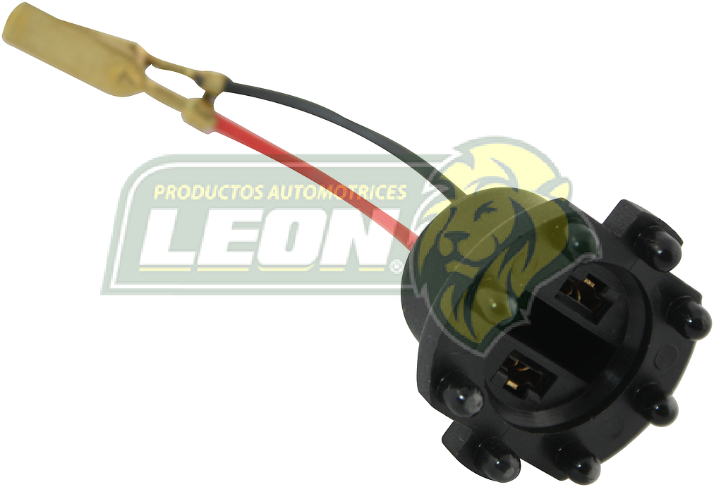 SOQUET 2 POLOS PARA FOCO H7 MAZDA 2T. A202