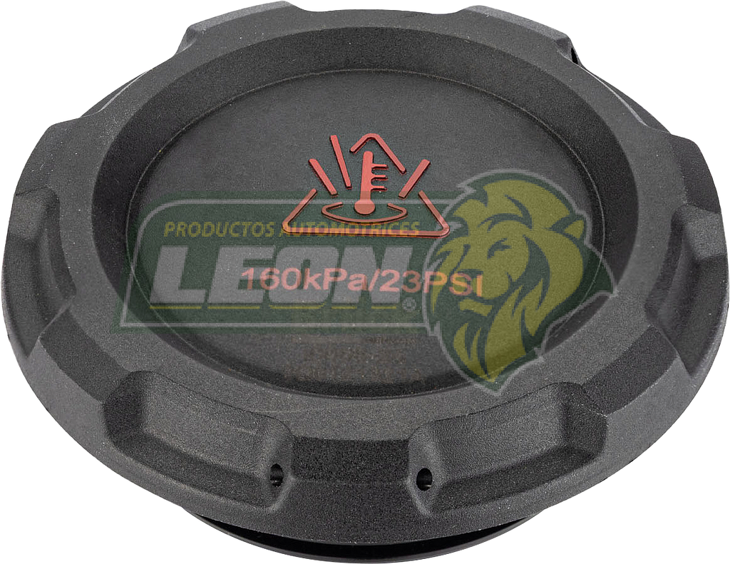 TAPON DEPOSITO ANTICONGELANTE VW VENTO 14-22 1.6L, GOL 17-21 1.6L, SAVEIRO 17-22 1.6L BRUCK