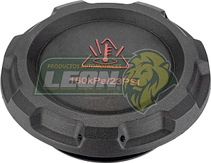 TAPON DEPOSITO ANTICONGELANTE VW VENTO 14-22 1.6L, GOL 17-21 1.6L, SAVEIRO 17-22 1.6L BRUCK