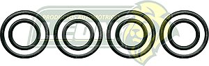 KIT LIGA INYECTORES NISSAN TSURU III TBI (8 pzas.)