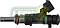 INYECTOR COMBUSTIBLE NISSAN VERSA 11-19 1.6L, MARCH 11-19 1.6L (EQUIV. BOSCH 0280158276) 2T. BRUCK