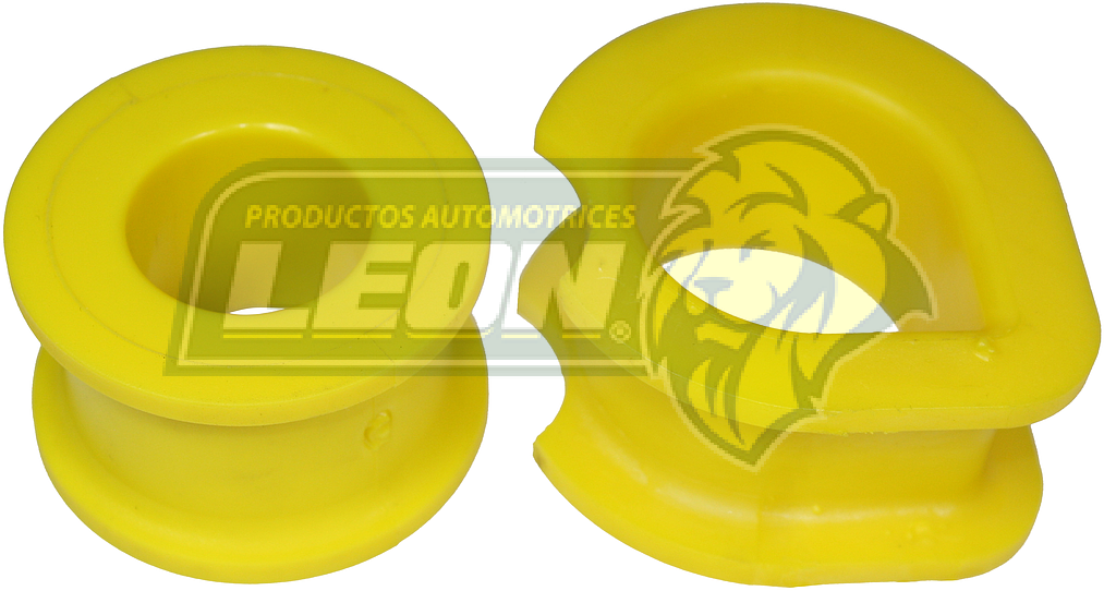 GOMA BARRA DIRECCION NISSAN TSURU III STD. (JGO.) POLIURETANO VIRGEN