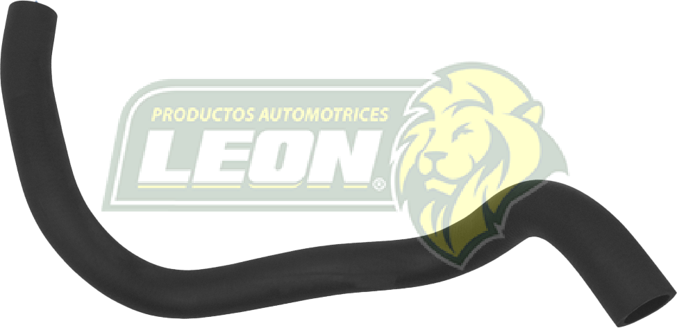 MANGUERA RAD. INF. HONDA FIT L4 1.5L 06-08 (19502RMEA00) Ø: 26 mm, L: 200x370 mm, LONGITUD: 680 mm