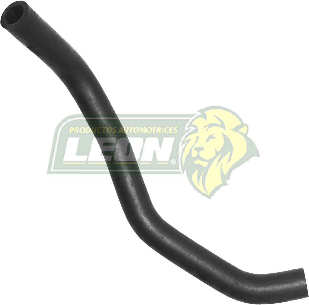 MANGUERA CALEFACCION HONDA CRV L4 2.4L 02-06 (VALVULA A MULTIPLE) (79721S9A00) Ø: 16 mm, L: 100x250 mm, LONGITUD: 390 mm