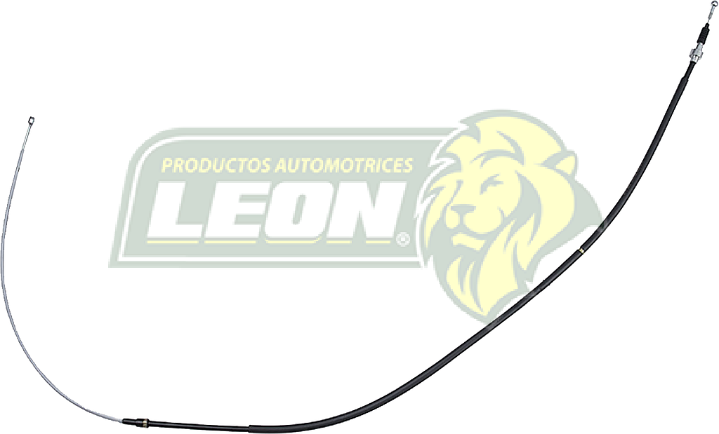 CHICOTE FRENO MANO VW JETTA A4 2.0L 99-15, GOLF A4 2.0L 99-07, BEETLE 2.0L 98-11