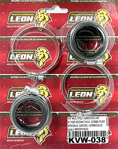 KIT MULTIPLE ADMISION VW M.1600 SEDAN 74-91, COMBI 73-87, BRASILIA, SAFARI, HORMIGA (6 pzas.) IMPORTADO